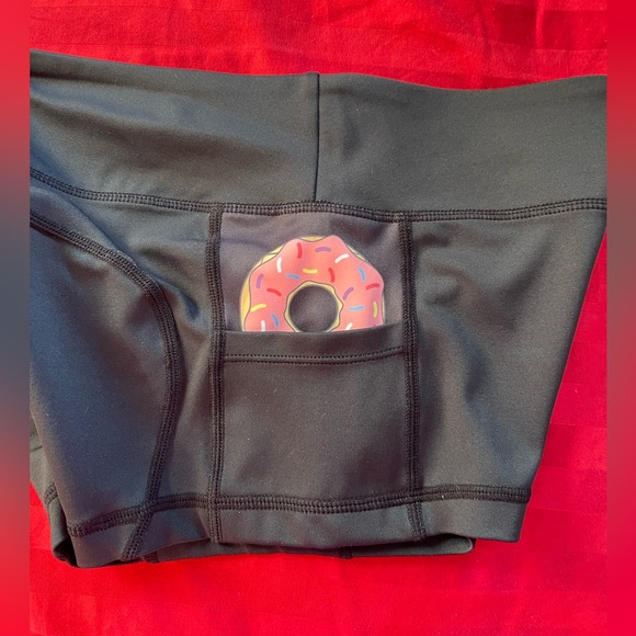 Feed me fight me shorts - Picture 4 of 5